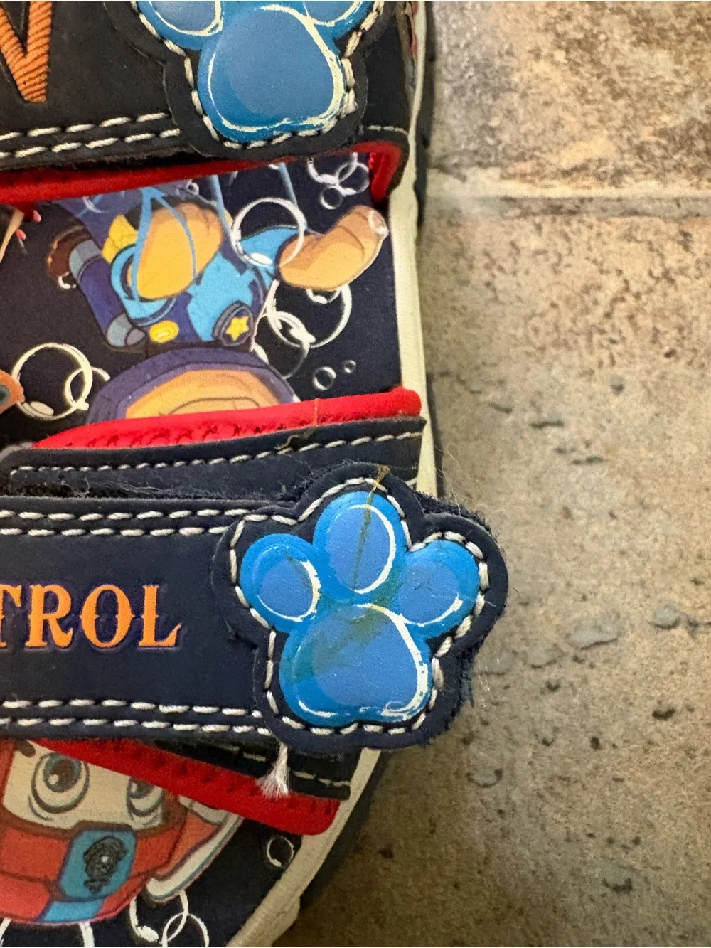 Paw Patrol Sandals